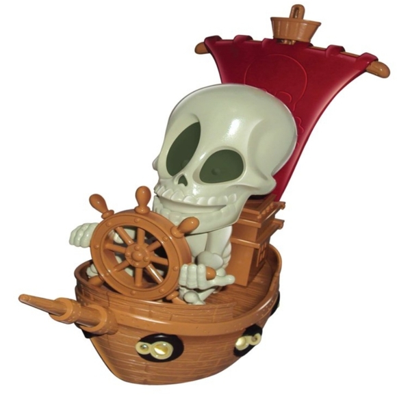 Goliath Games - Johnny the Skull  NIB - Picture 2 of 3